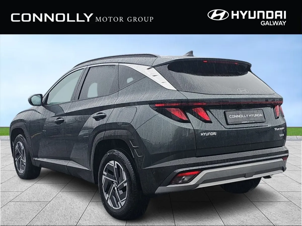 Hyundai Tucson Tucson FL Executive HEV Auto -Self - Image 3