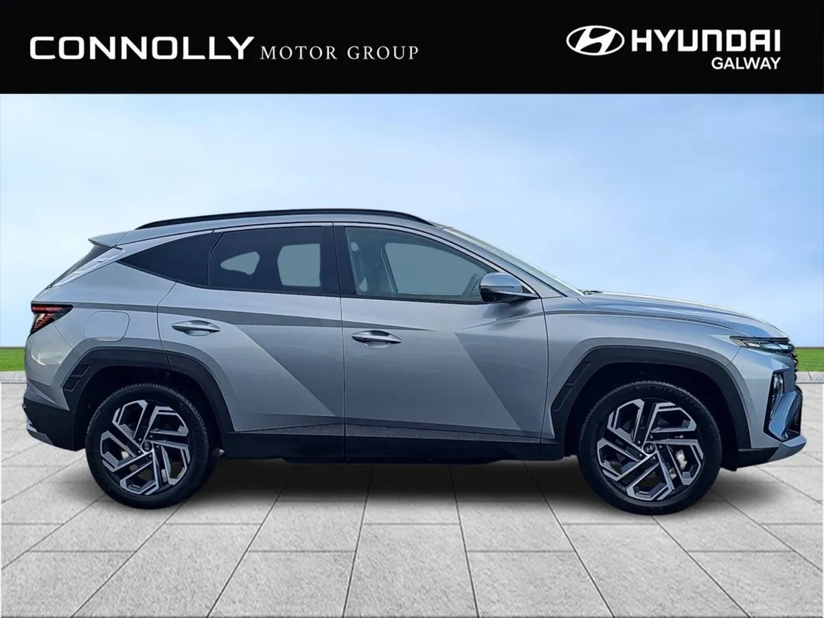 Hyundai Tucson Tucson FL 2WD Platinum PHEV Auto - - Image 4