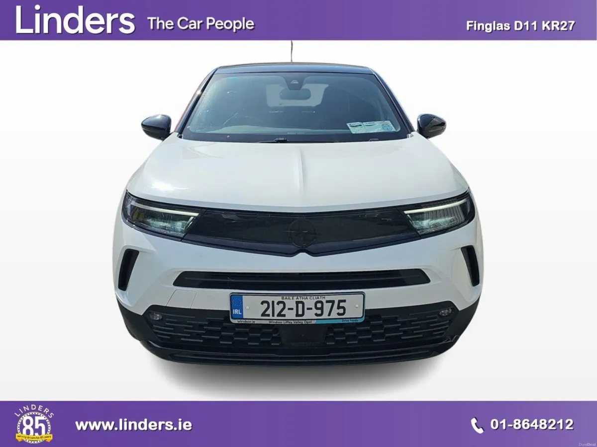 Opel Mokka SRI 1.2i (130PS) S/S Auto - Image 2