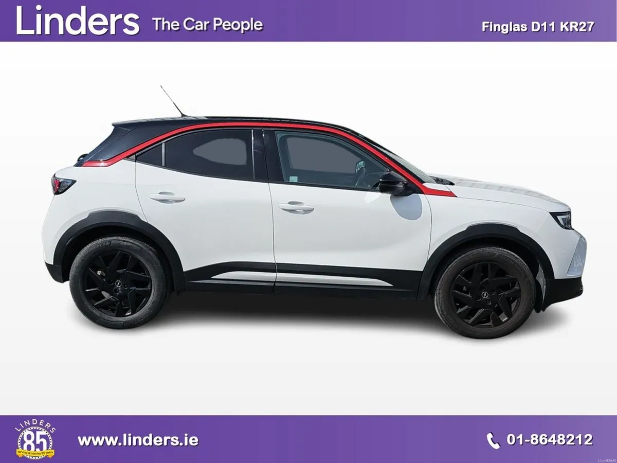 Opel Mokka SRI 1.2i (130PS) S/S Auto - Image 4