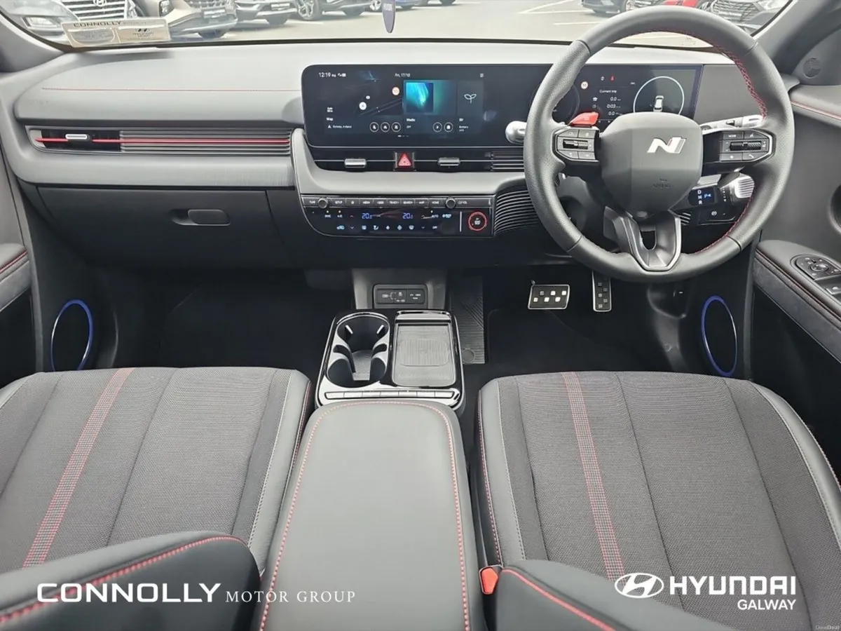 Hyundai IONIQ 5 Ioniq 5 N-Line 84 kW - Image 4