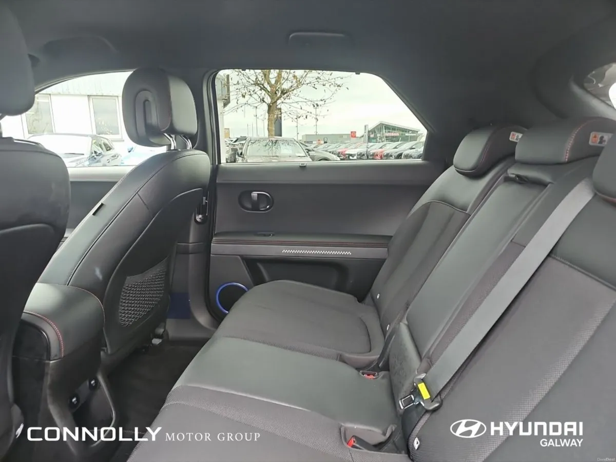 Hyundai IONIQ 5 Ioniq 5 N-Line 84 kW - Image 6