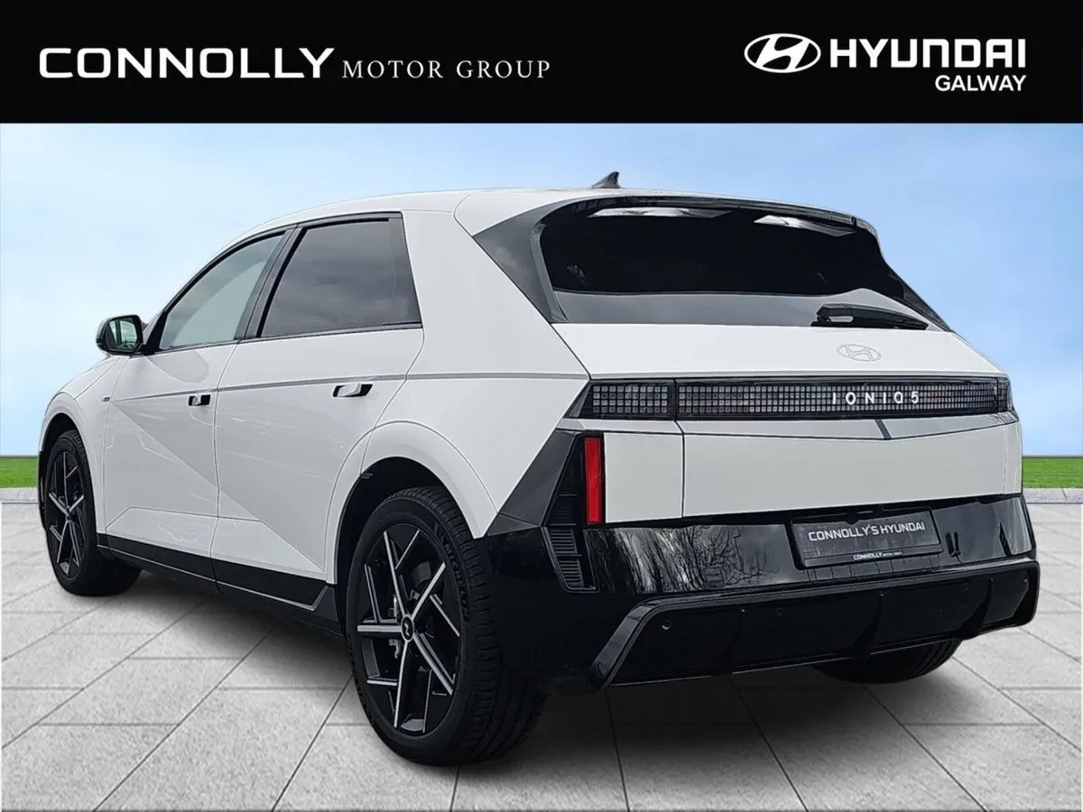 Hyundai IONIQ 5 Ioniq 5 N-Line 84 kW - Image 4
