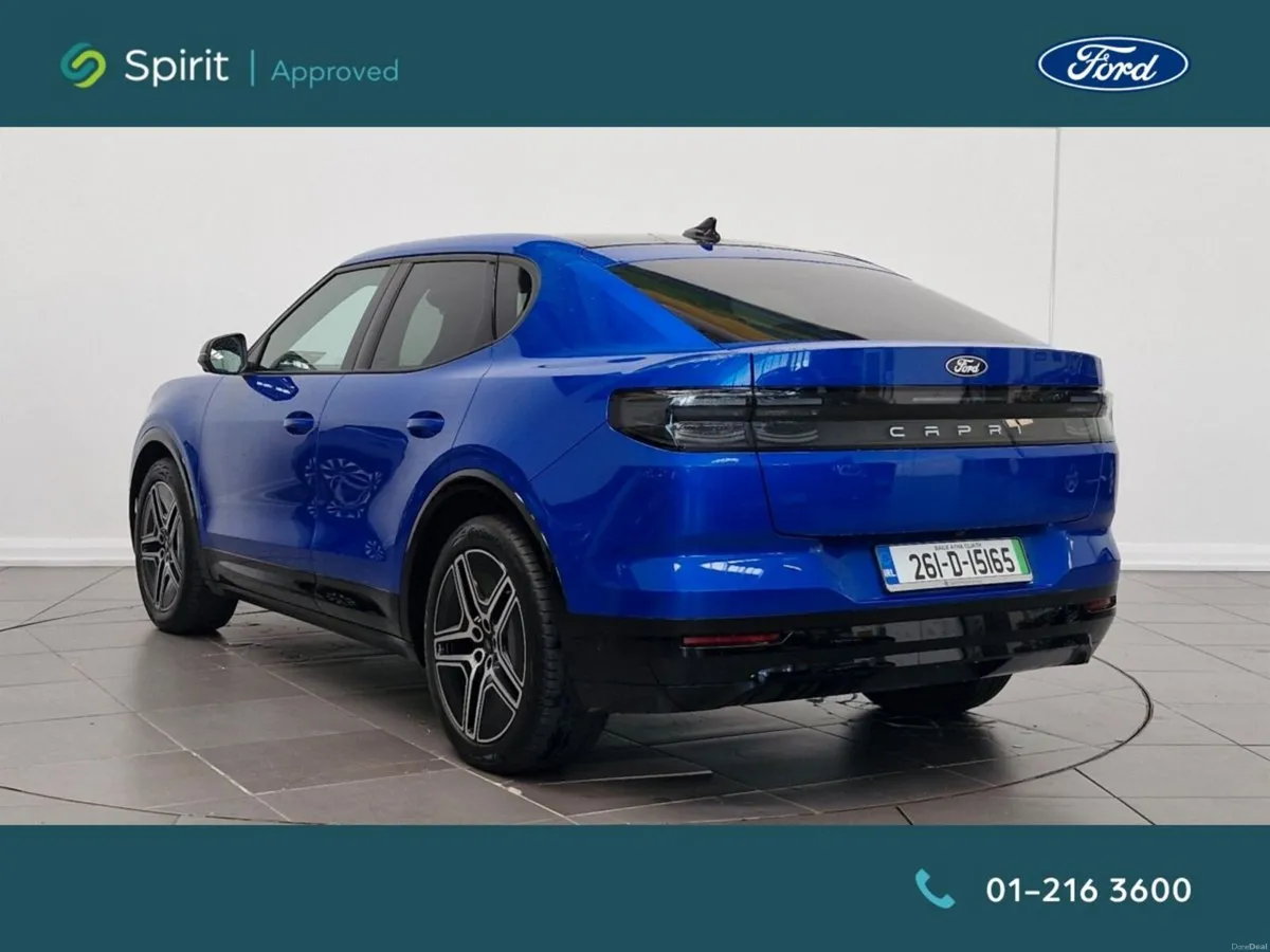 Ford Capri PREMIUM 77kWh EXTENDED RANGE**CALL ALAN - Image 3