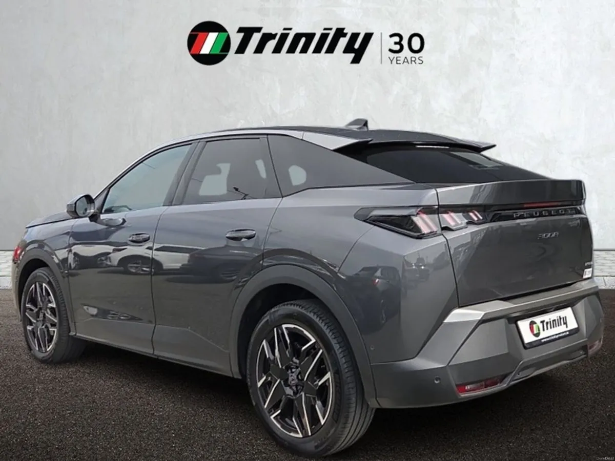 Peugeot 3008 ** 1.2 MHEV 145BHP ** ALLURE ** TRINI - Image 3