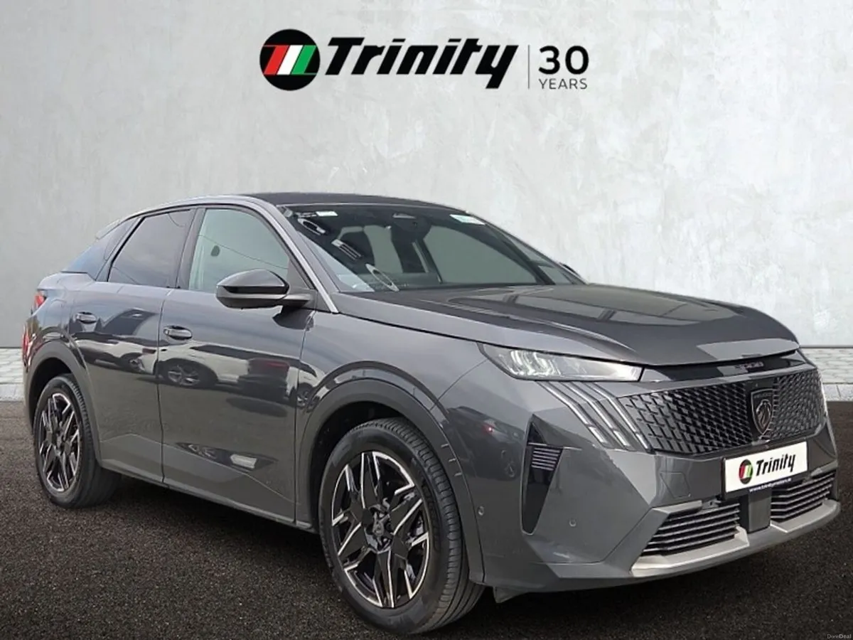 Peugeot 3008 ** 1.2 MHEV 145BHP ** ALLURE ** TRINI - Image 1