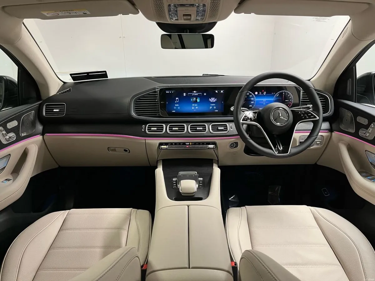 Mercedes-Benz GLE 350de AMG 4Matic Coupe - 21 Inch - Image 4