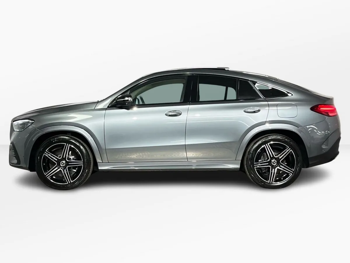 Mercedes-Benz GLE 350de AMG 4Matic Coupe - 21 Inch - Image 5