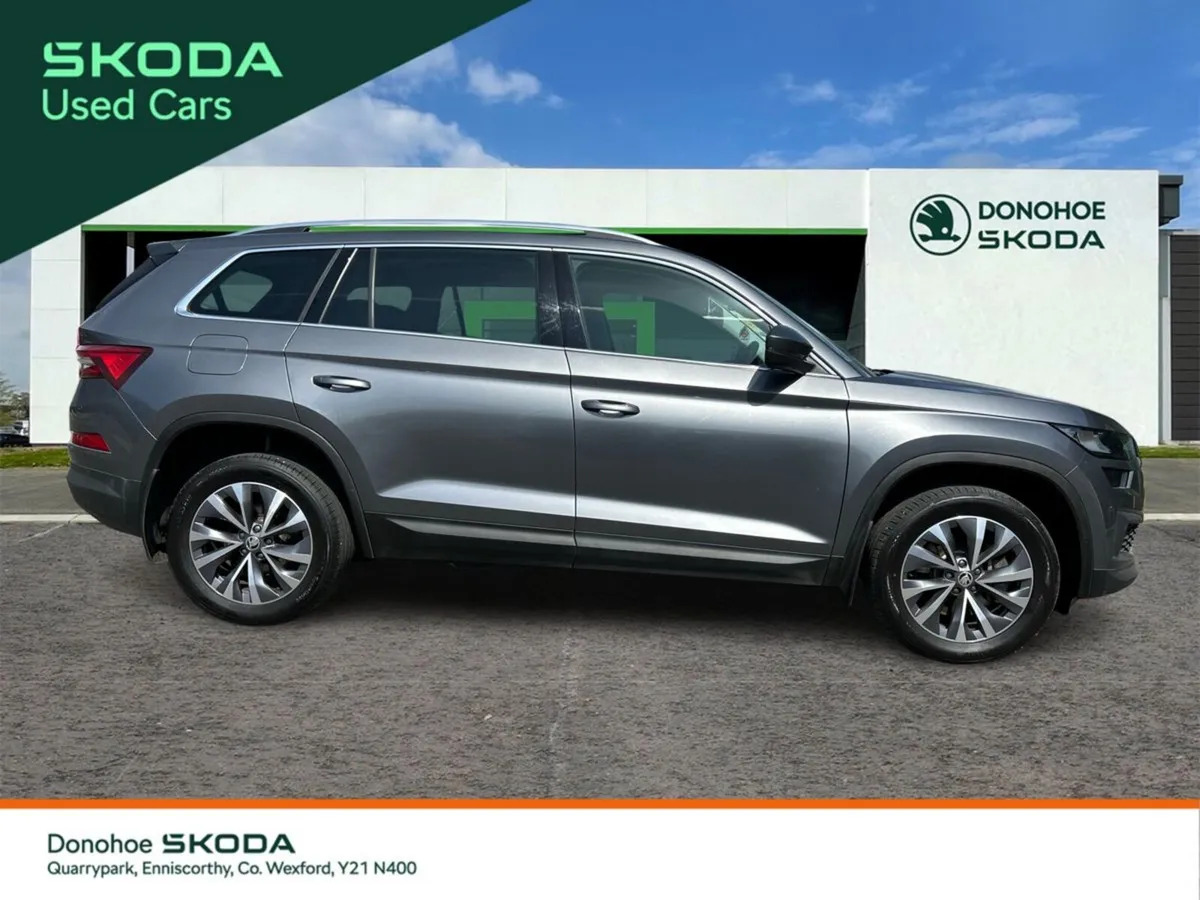 Skoda Kodiaq 2.0 TDI 150HP DSG Ambition 7 Seat - Image 4