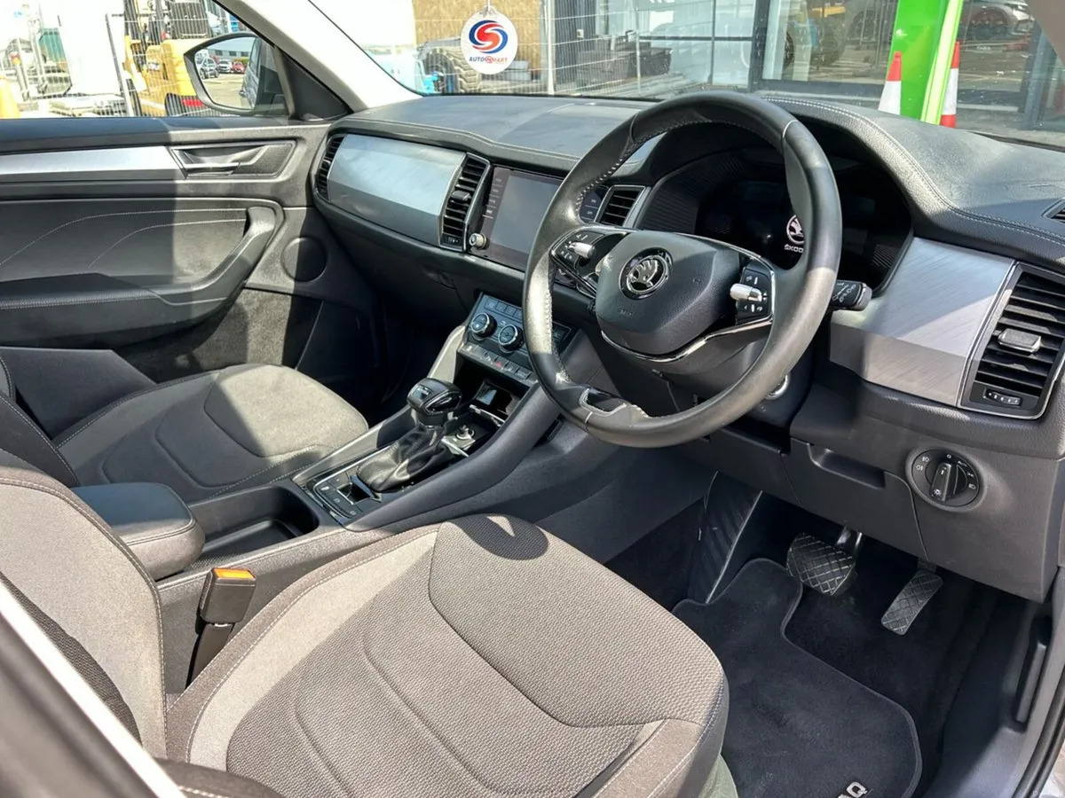 Skoda Kodiaq 2.0 TDI 150HP DSG Ambition 7 Seat - Image 6