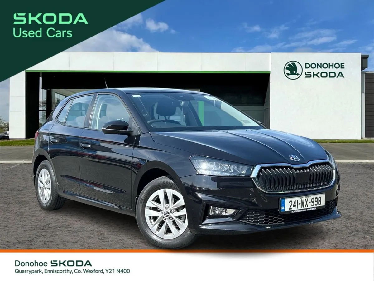 Skoda Fabia 1.0 MPI 65HP AMBITION - Image 1