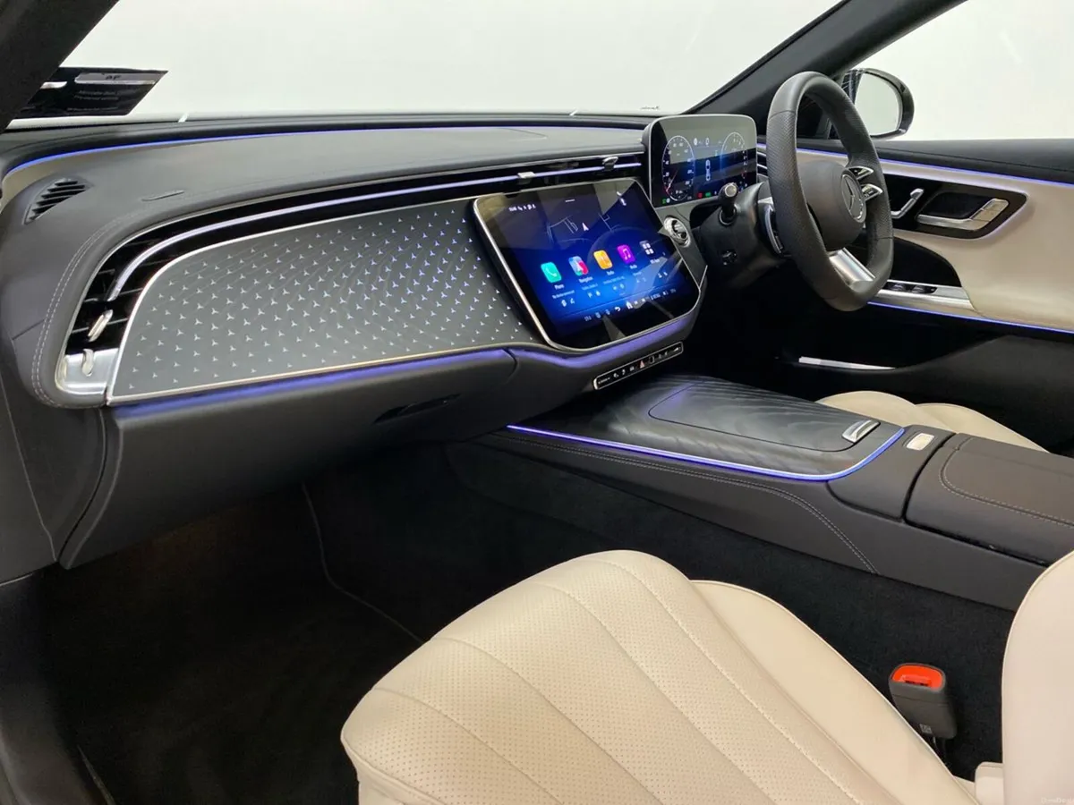 Mercedes-Benz E-Class E 300 e AMG Line Plus / Nigh - Image 6