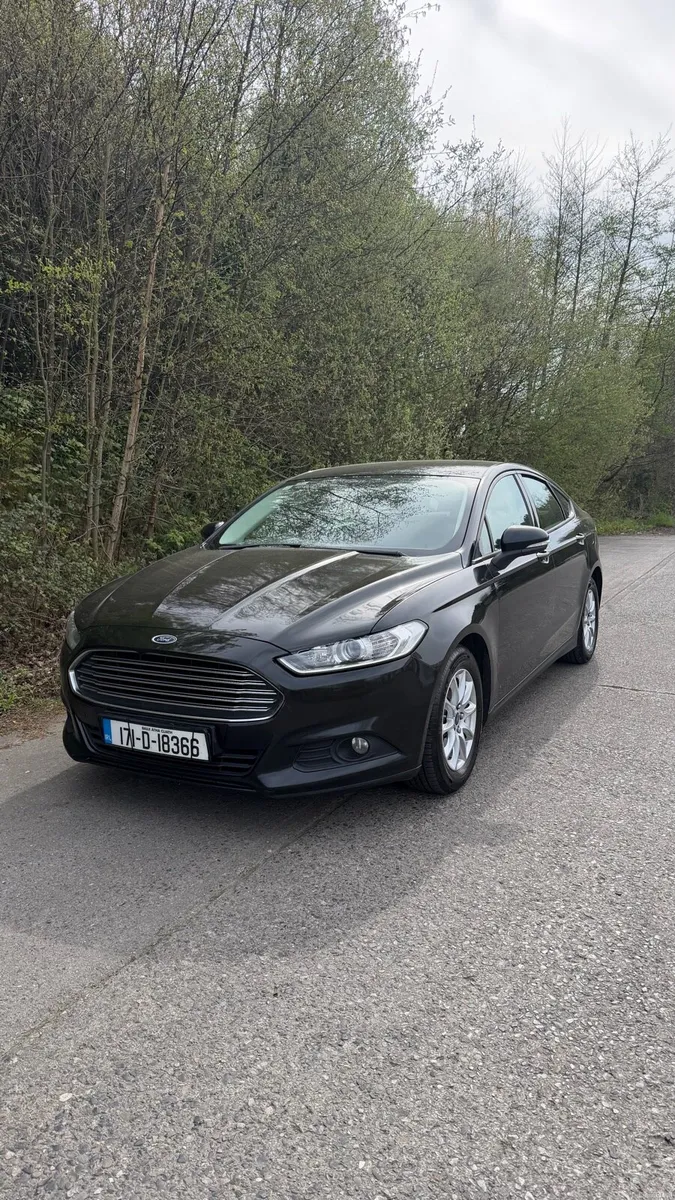 Ford Mondea - Image 4