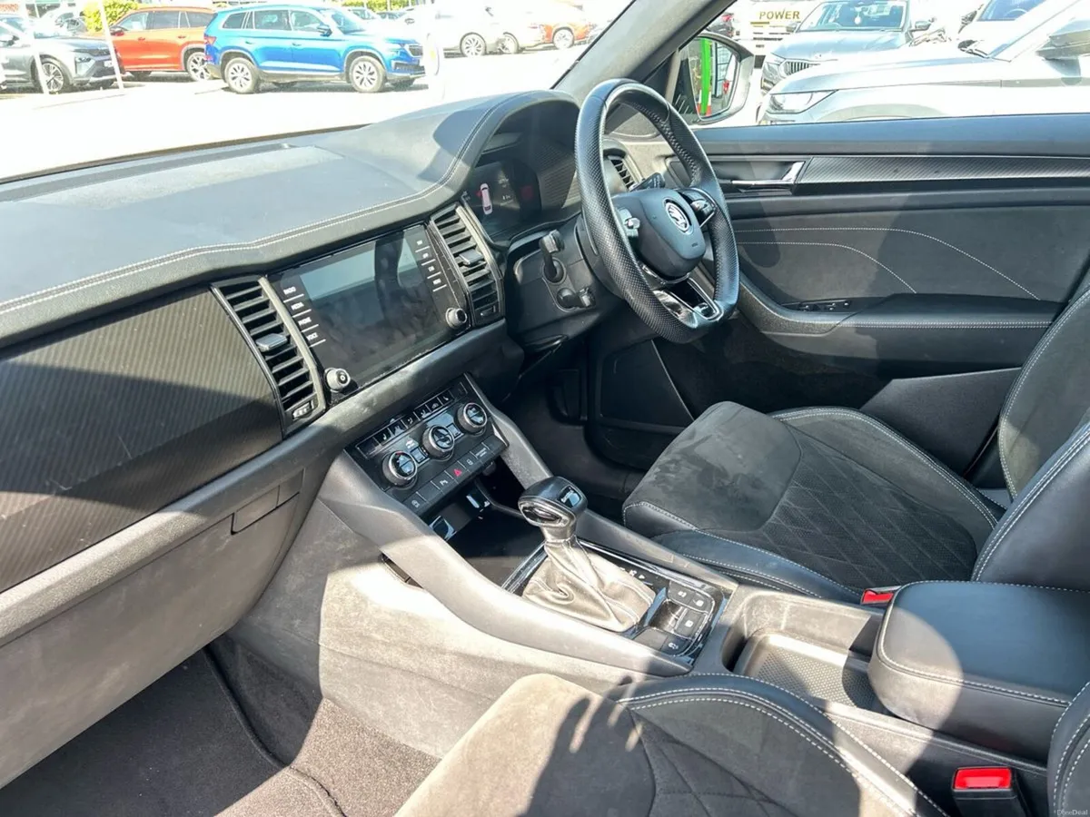 Skoda Kodiaq 2.0 TDI 150HP DSG SportLine 7 Seat-SU - Image 3