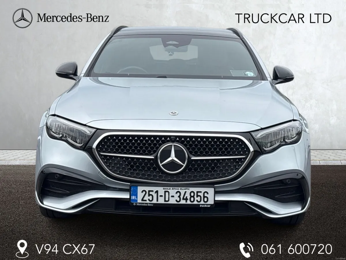 2025 Mercedes Benz E-Class Estate E300DE AMG PLUS - Image 3