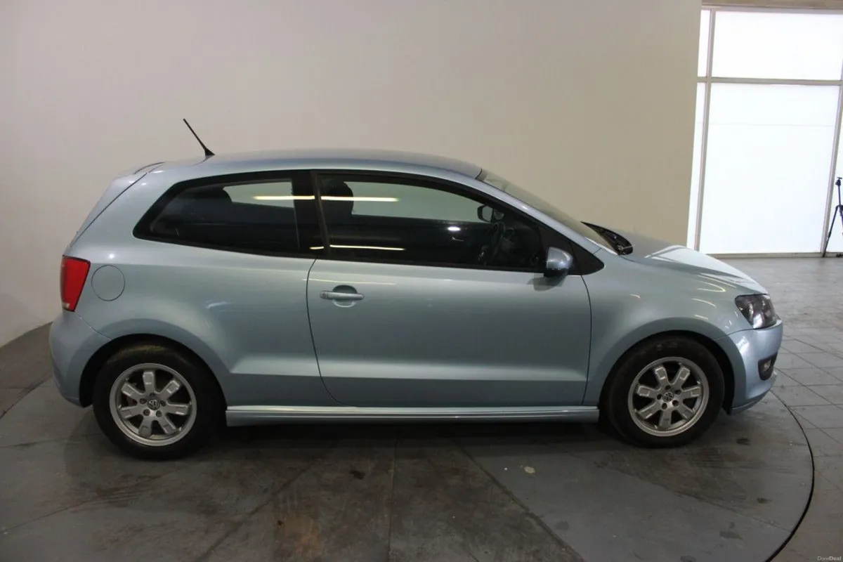 Volkswagen Polo 1.2 TDI 75BHP BLUEMOTION 3DR - TEN - Image 3