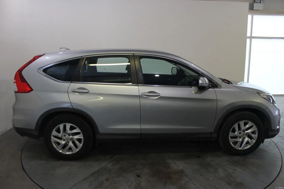 Honda CR-V 1.6 i-DTEC SE -TENDER 35 - Image 4