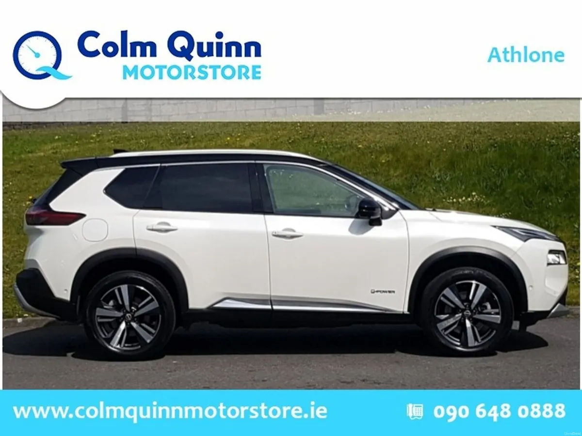 Nissan X-Trail ePOWER X-TRAIL SVE 5 Seater *12 Mon - Image 3