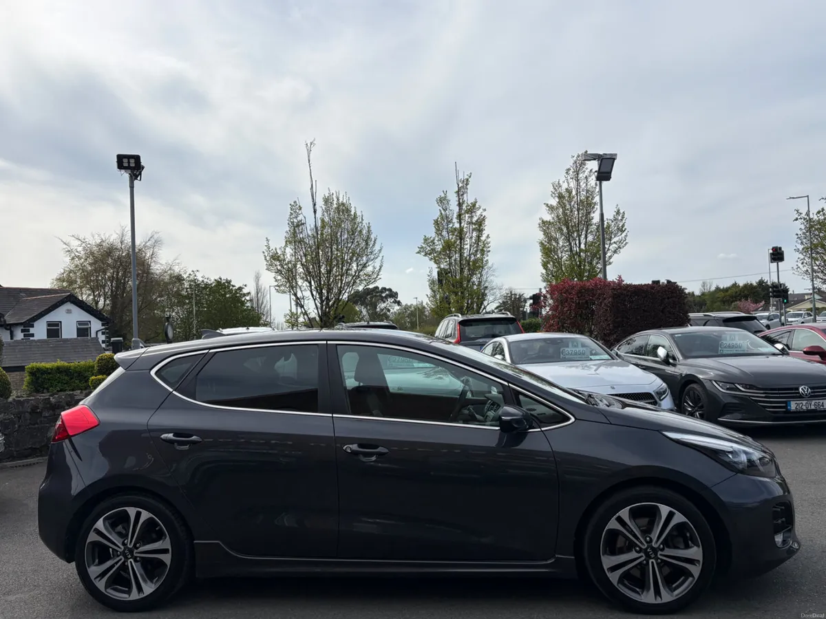 181 Kia Ceed GT Line 1.0 Petrol - Image 4