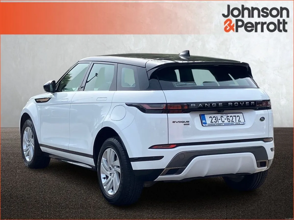 Land Rover Range Rover Evoque 1.5 PHEV AWD R-Dynam - Image 3