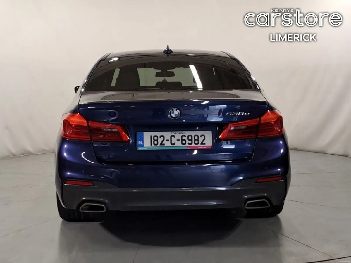 BMW 5-Series 530e M Sport Auto - Image 4