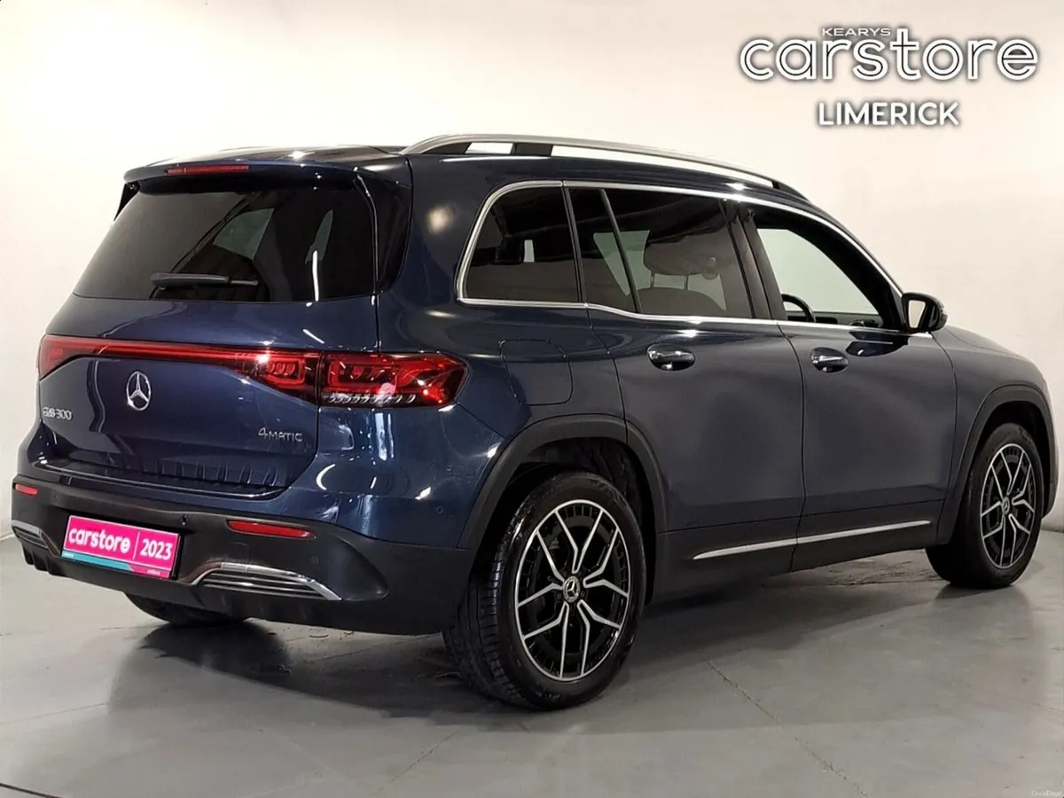 Mercedes-Benz 300 Eqb 300 Amg Lne Premium 4Matic - Image 3