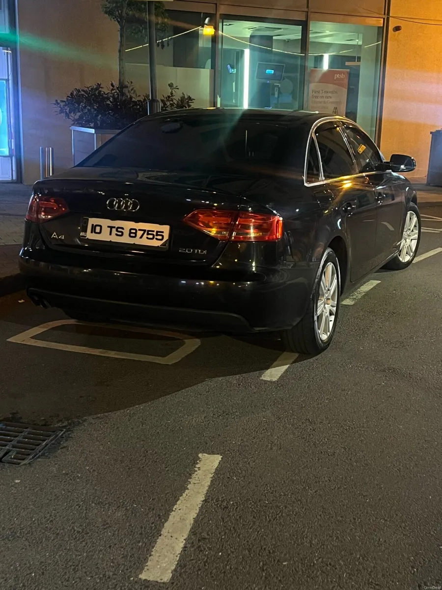 2010 Audi A4 - Image 1