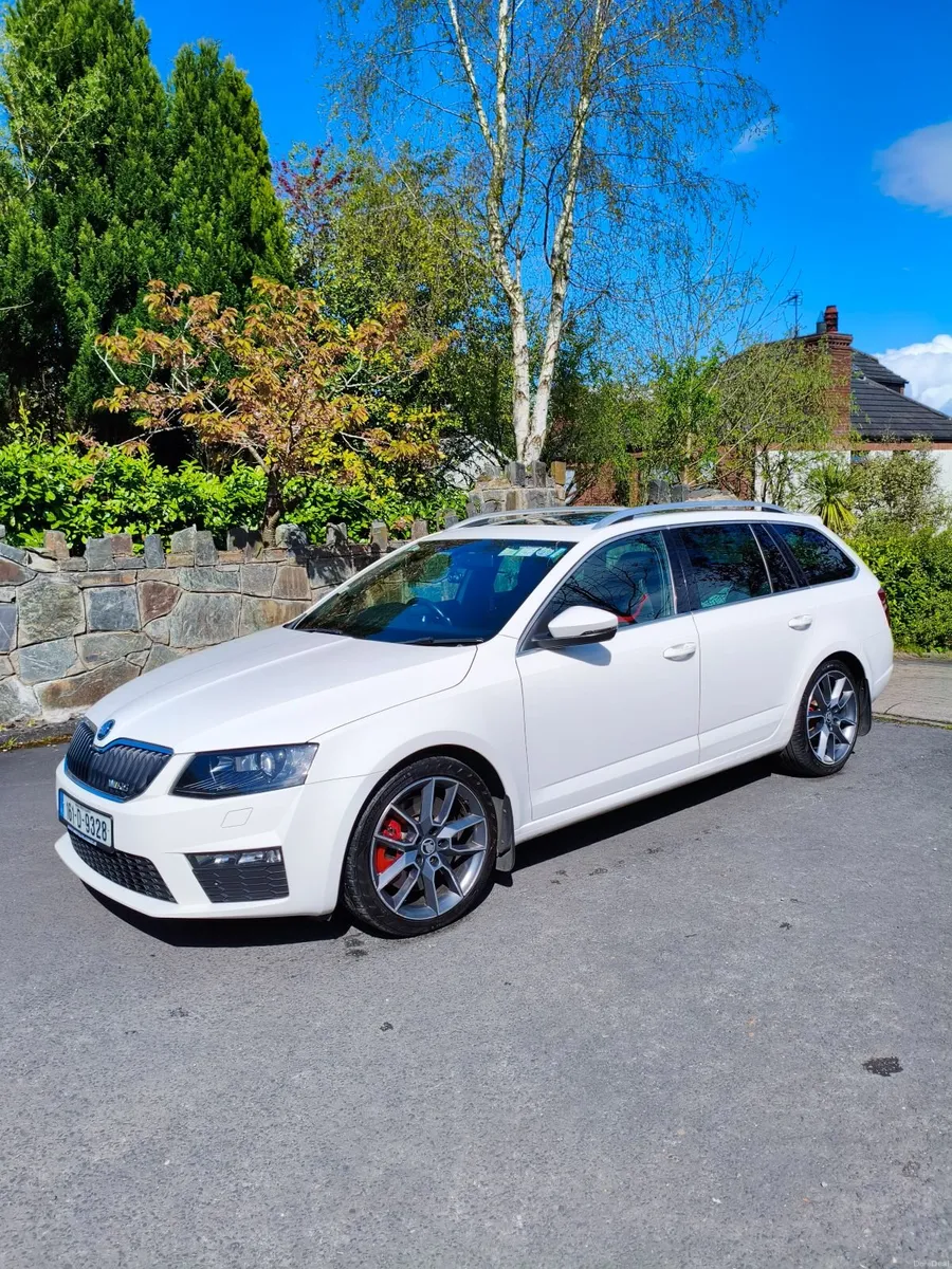 Skoda Octavia 2016 - Image 1