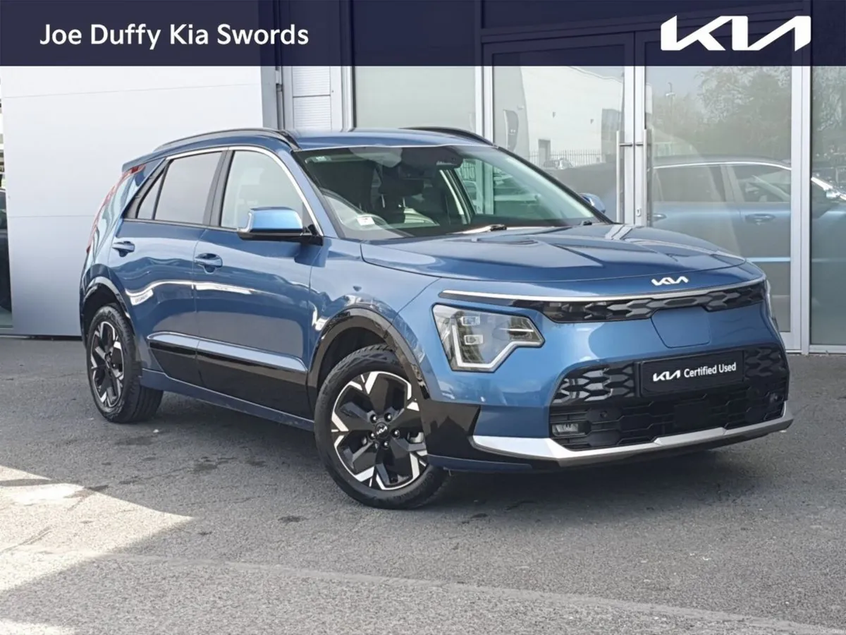 Kia Niro Niro EV K3 SEM**DEPOSIT TAKEN** - Image 1