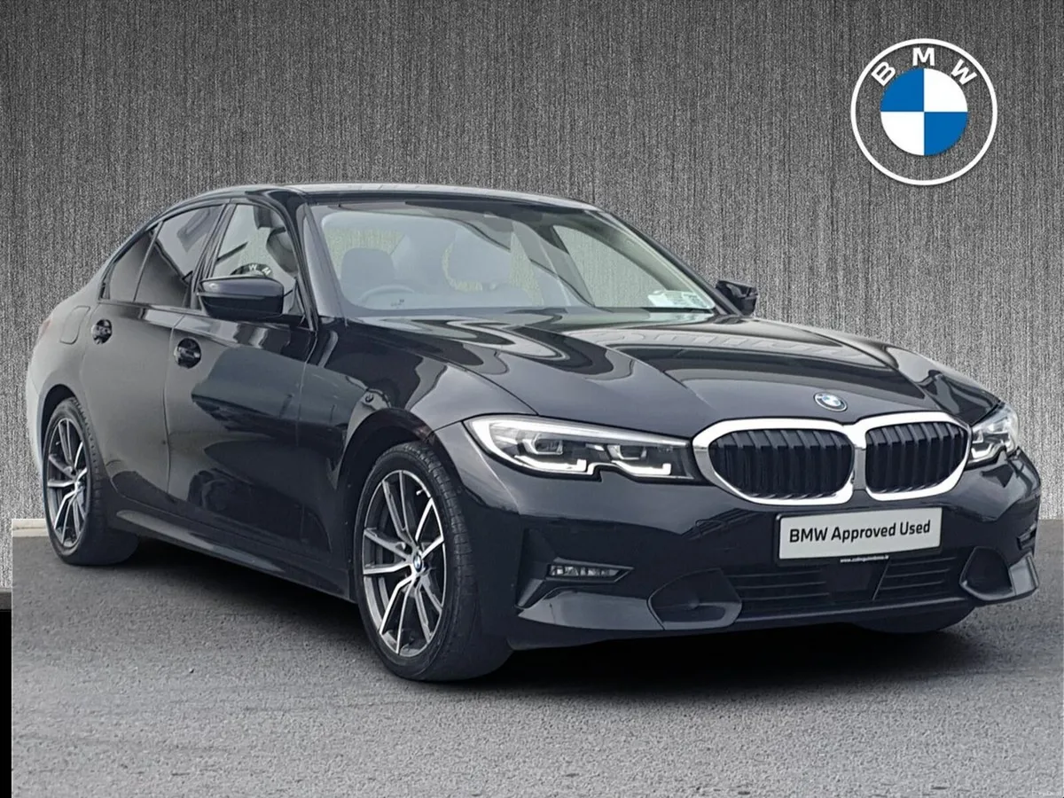 BMW 3-Series 320d Sport Auto - Image 1