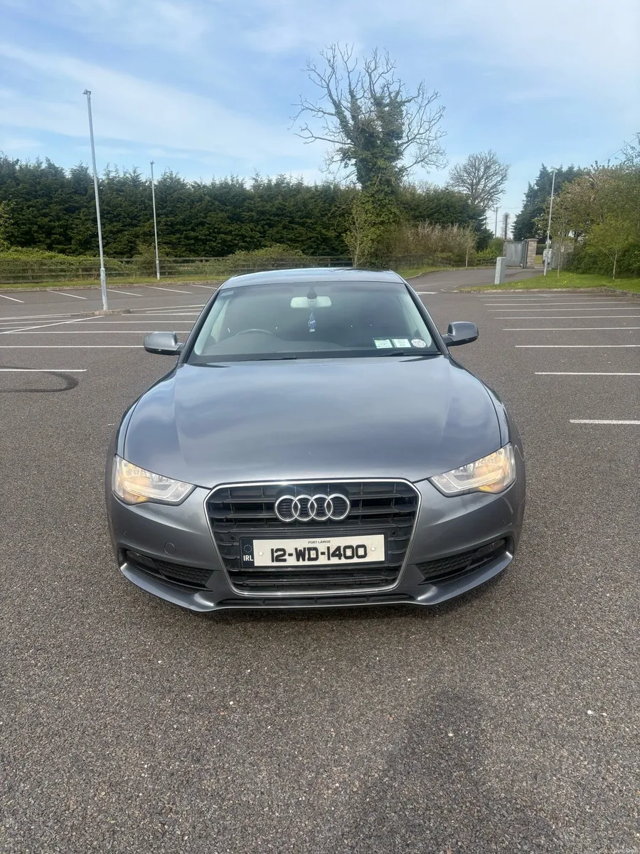 2012 Audi A5 - Image 2