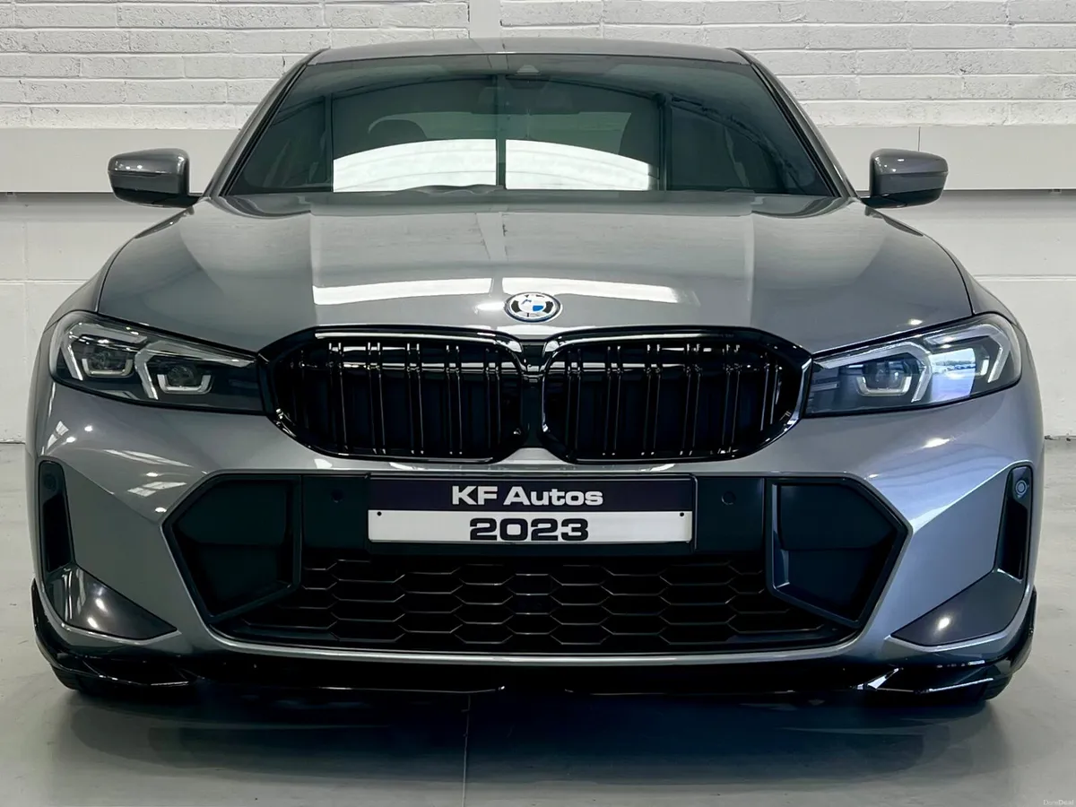 BMW 3 Series 330e M Sport Phev Auto - Image 2