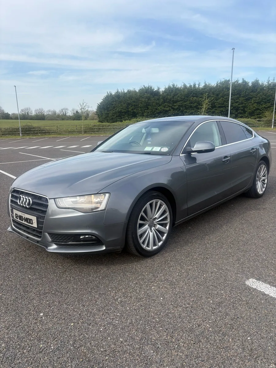 2012 Audi A5 - Image 1