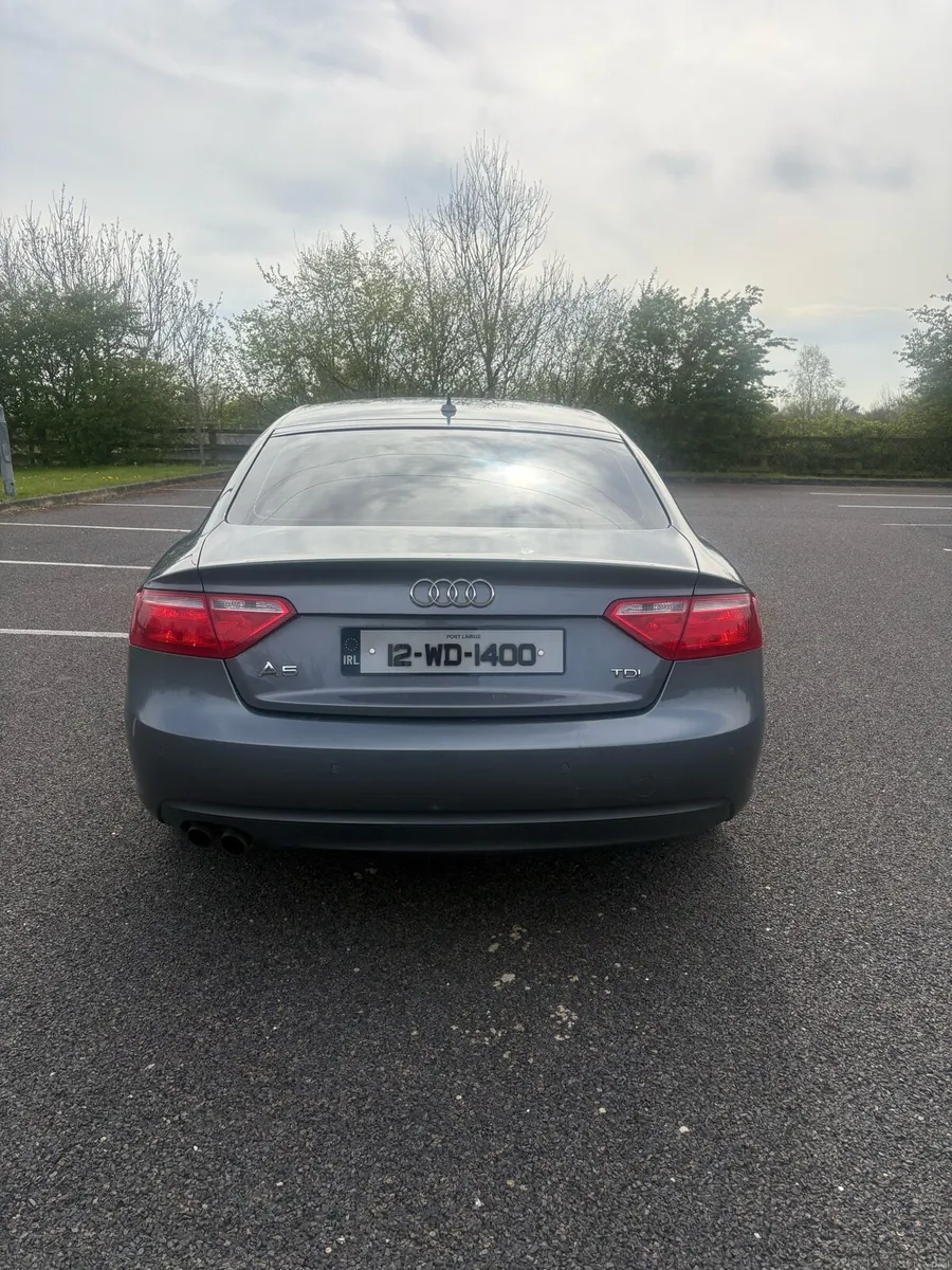 2012 Audi A5 - Image 3