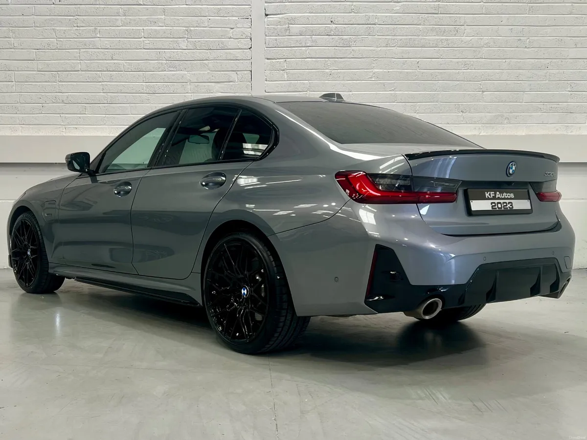 BMW 3 Series 330e M Sport Auto Saloon | 57km Range - Image 6