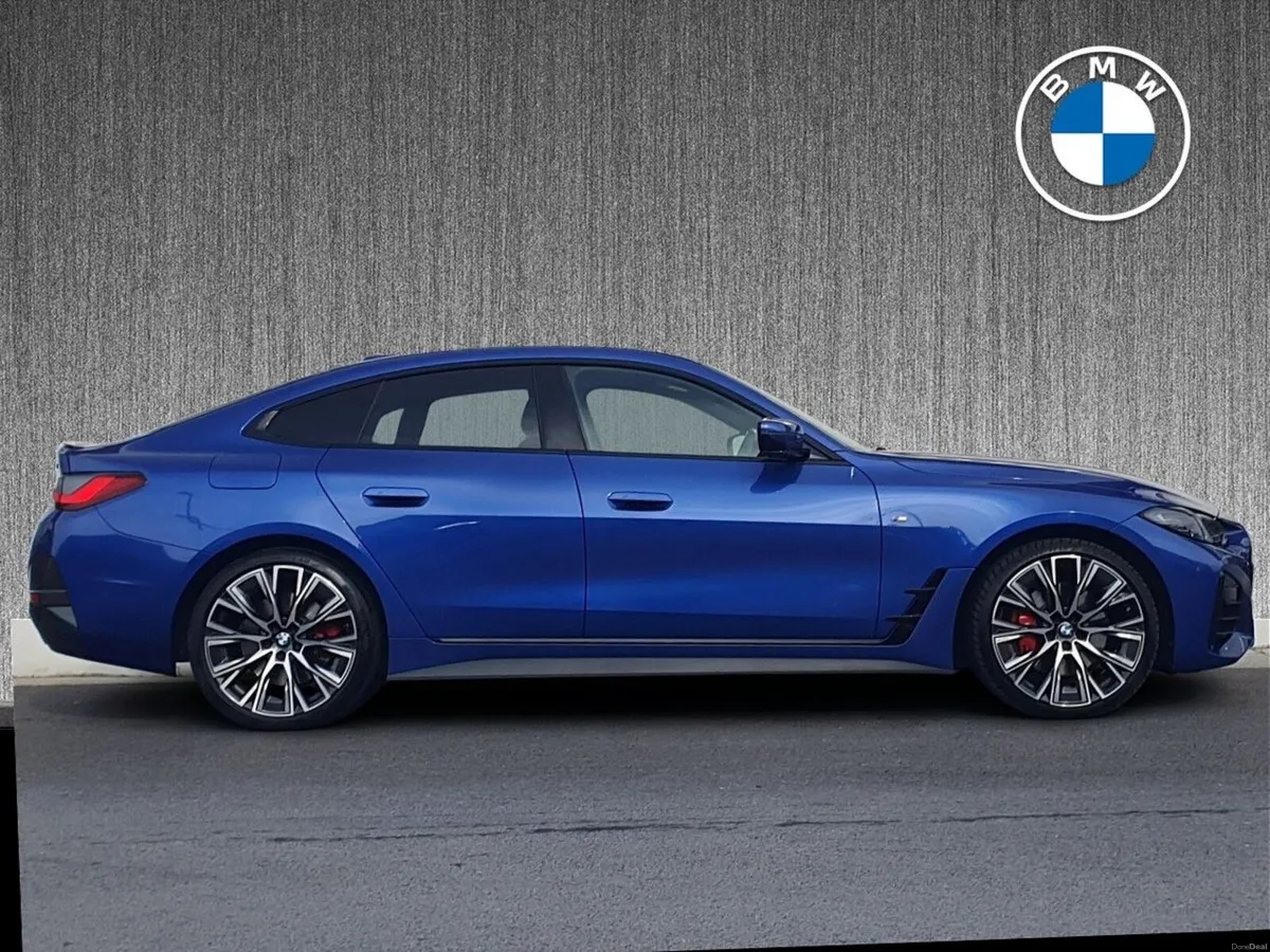 BMW 4-Series 420d M Sport Gran Coupe - Image 3
