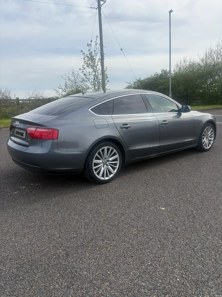 2012 Audi A5 - Image 4