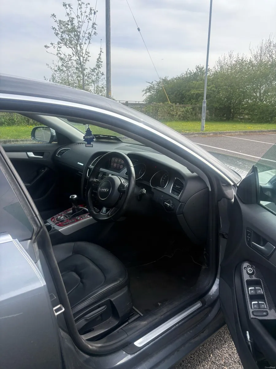 Audi A5 SE Luxury NCT 7/27 - Image 5