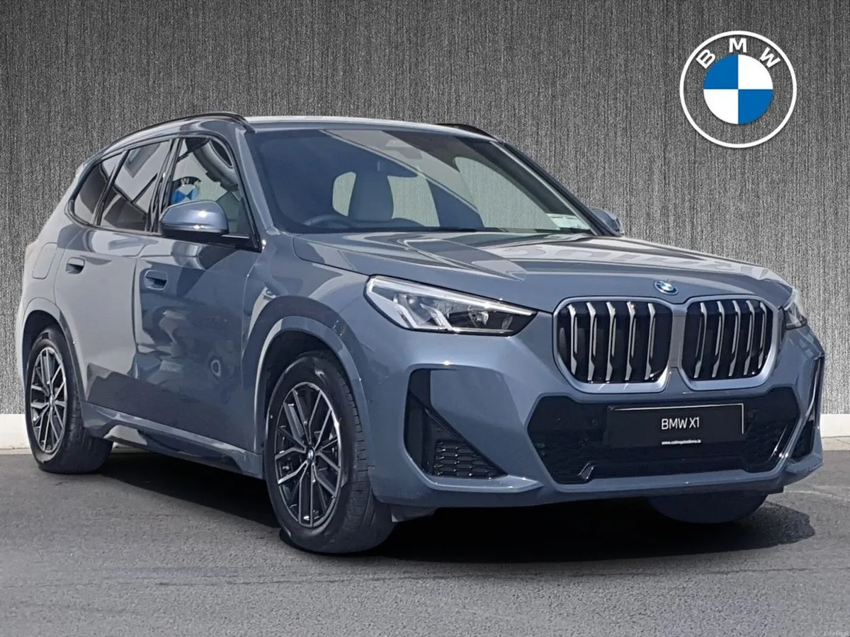 BMW X1 X1 xDrive25e M Sport - Image 1