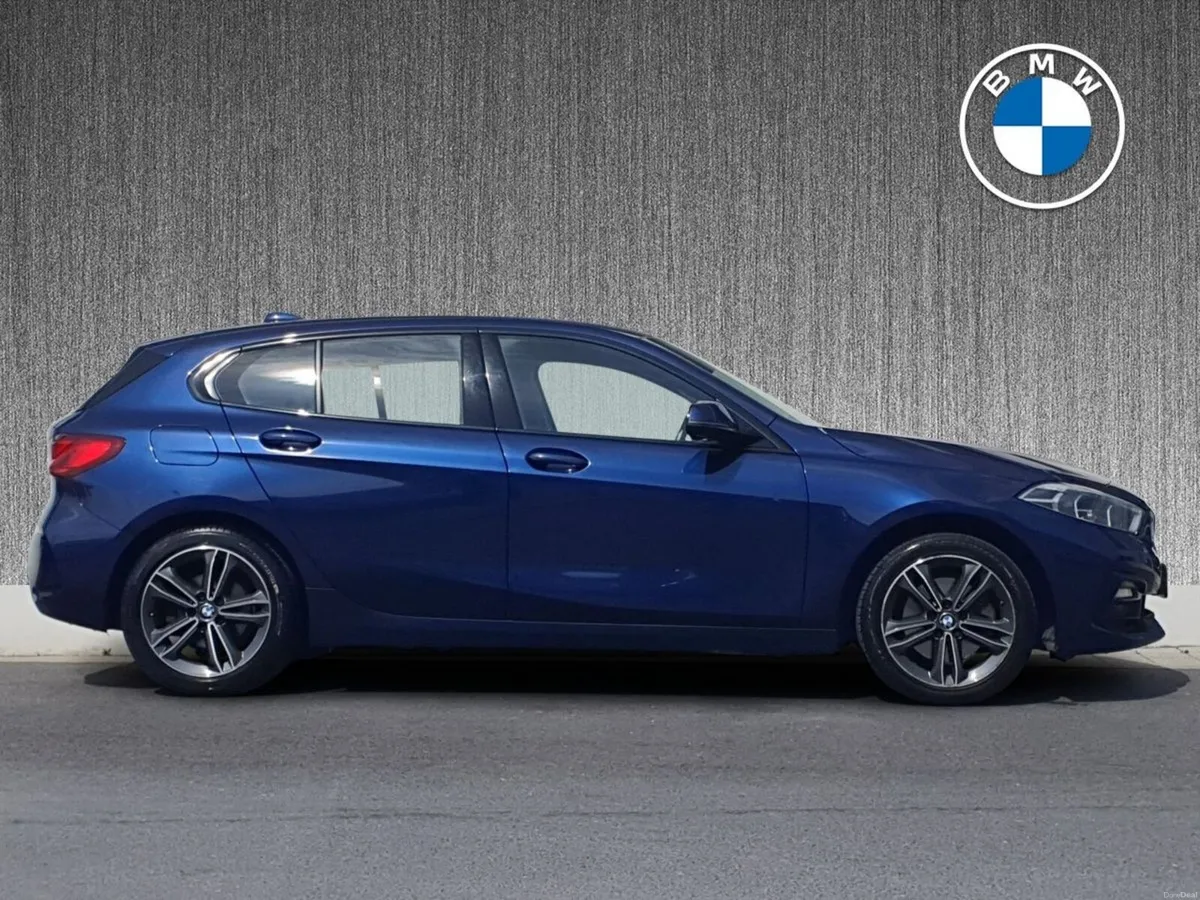 BMW 1-Series 116d Sport - Image 3