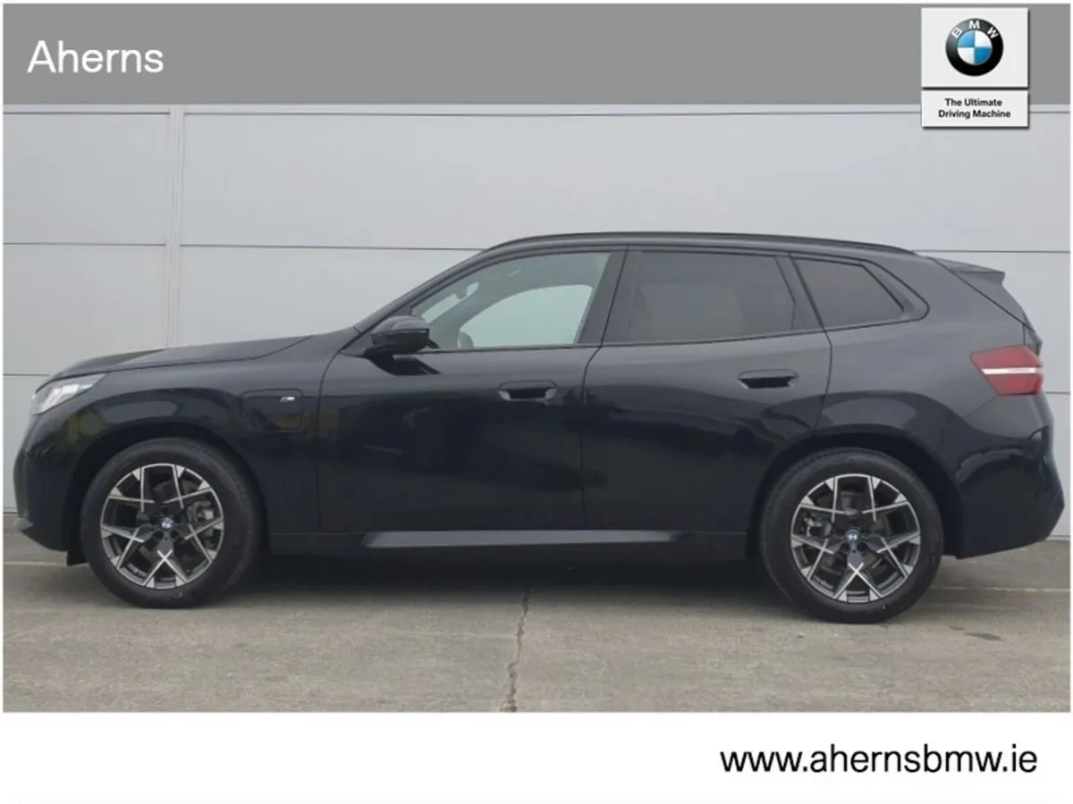 BMW X3 30e M Sport - Image 4