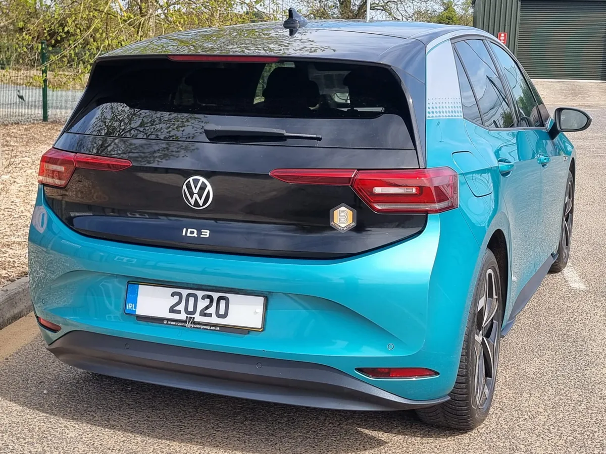 2020 VOLKSWAGEN ID.3 1ST EDITION EV €15,500 - Image 5