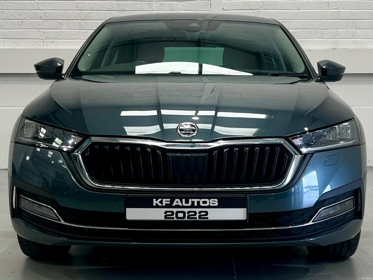 Skoda Octavia SE L 2.0TDI 150bhp 6 Speed Manual - Image 2