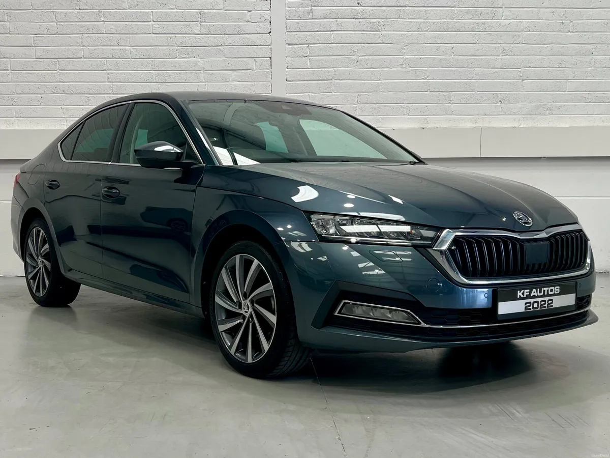 Skoda Octavia SE L 2.0TDI 150bhp 6 Speed Manual - Image 3