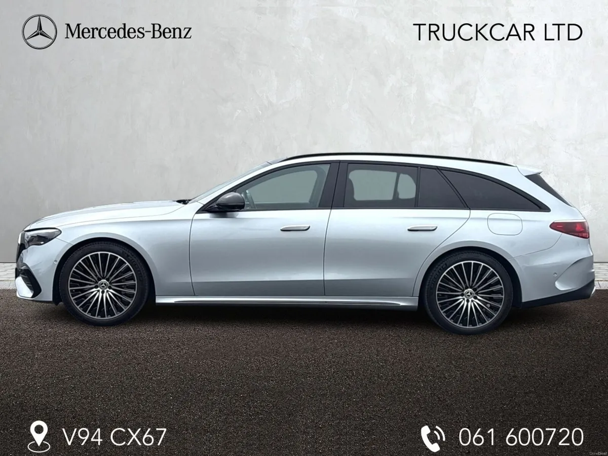 2025 Mercedes Benz E-Class Estate E300DE AMG PLUS - Image 4