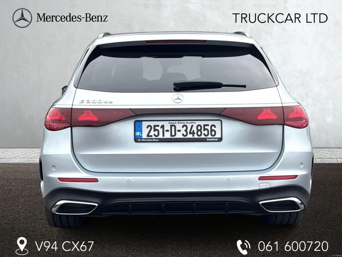 2025 Mercedes Benz E-Class Estate E300DE AMG PLUS - Image 6