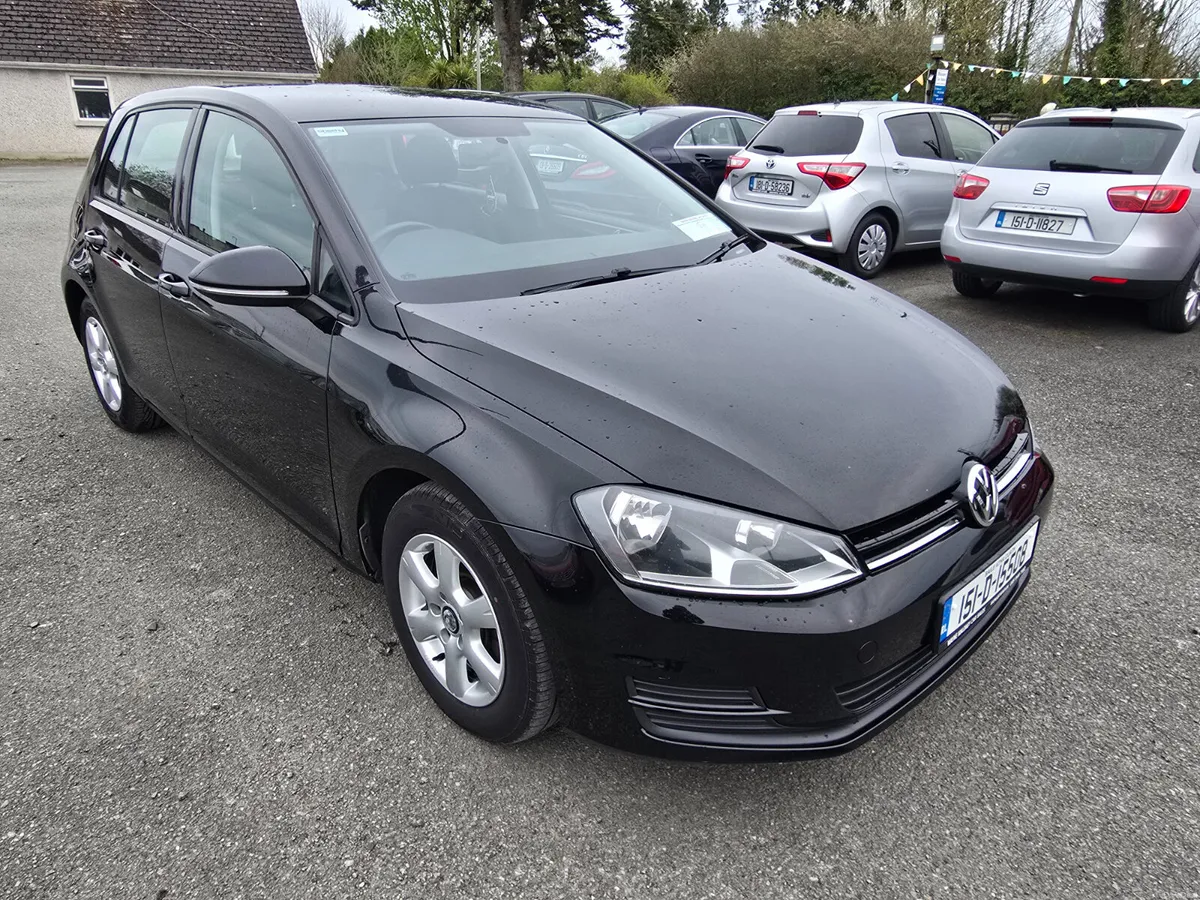 151 Vw Golf 1.6 Tdi Trendline Nct 06-27 - Image 3