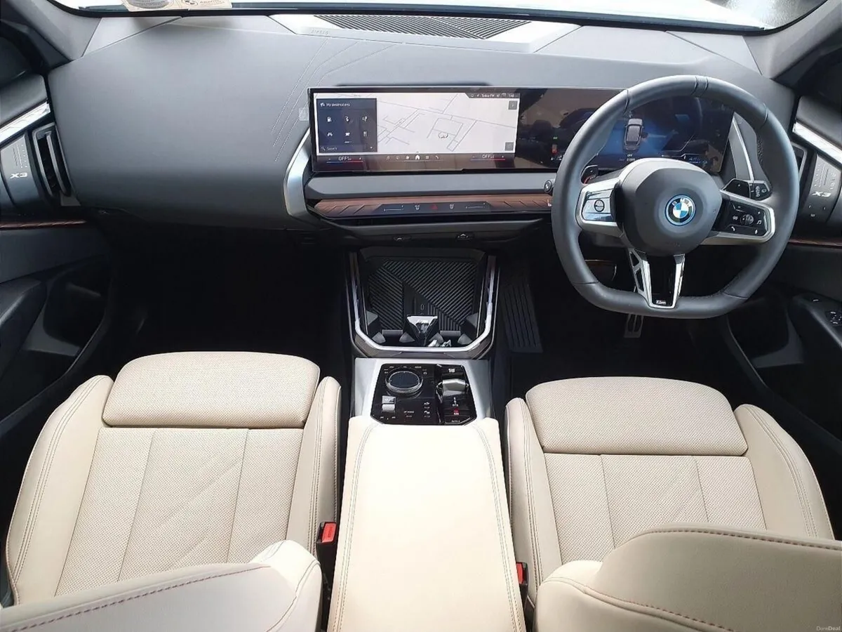 BMW X3 30e xDrive M Sport - Image 4
