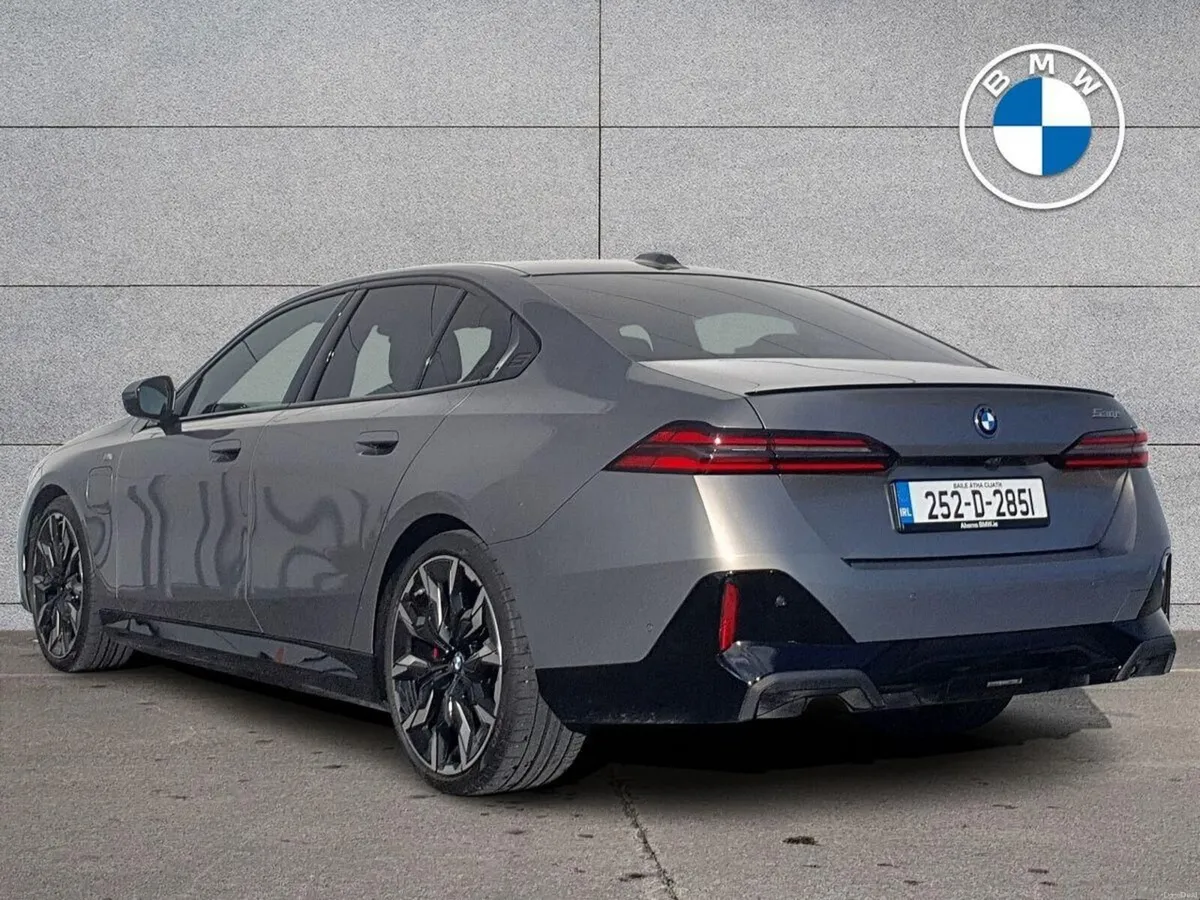BMW 5-Series 530e M Sport Pro Saloon - Image 2