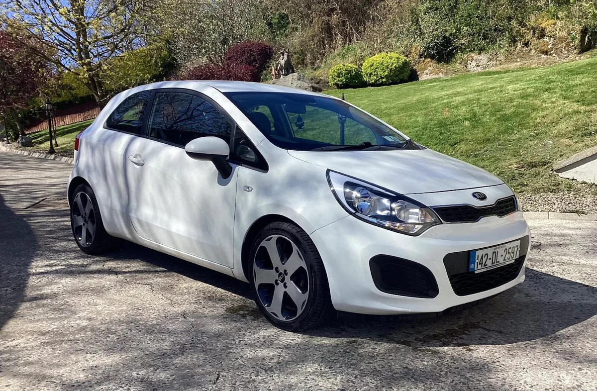 2014 Kia Rio 2 1.2 - Image 1